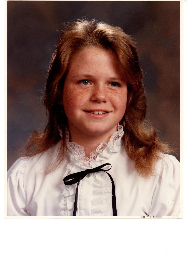 So Savannah do you see the resemblance to any one you know in this picture?