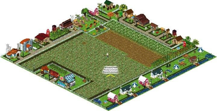 Richard Fielding's album, Farm Town Photos