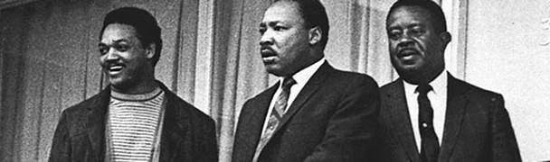 On this day — April 4, 1968 Dr. Martin Luther King Jr. was assassinated.