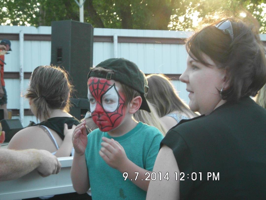 Gary Feeler's album, Cheney Fair July 2014