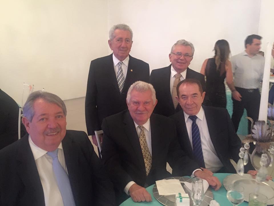 The Godfather's. Os poderosos chefões.