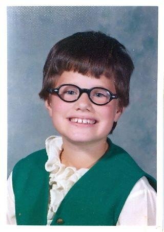 Fourth grade at Palmer Elementary.