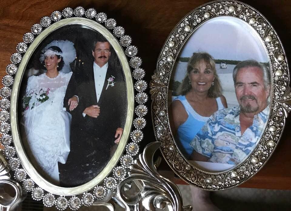 A little over 30 years and still smiling ❤️