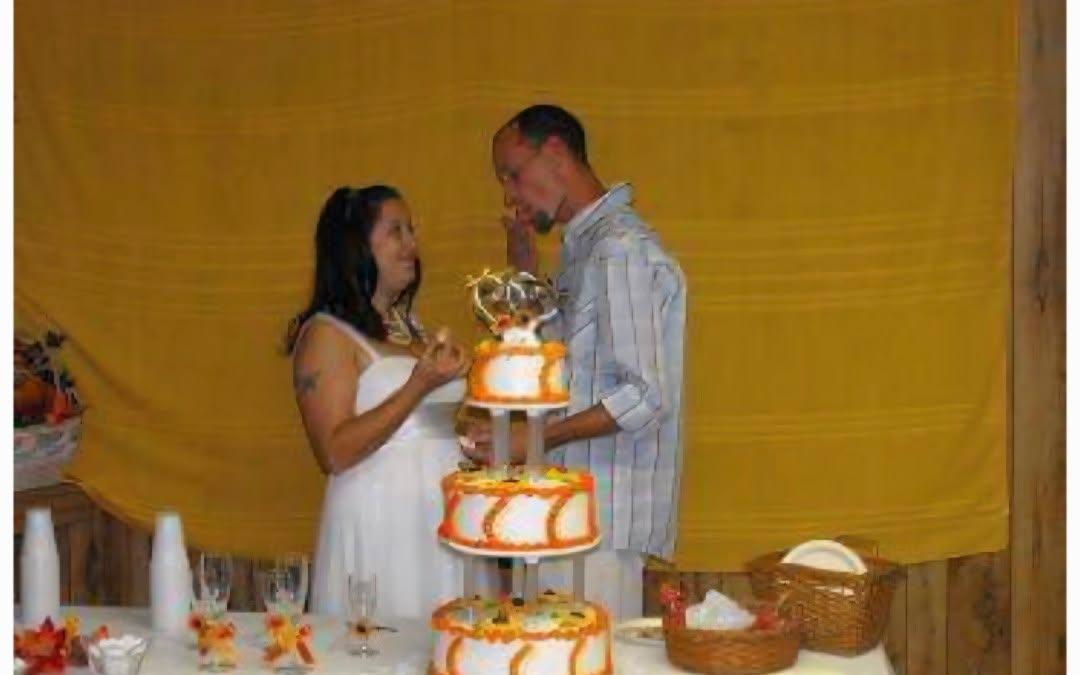 Happy
15th
 anniversary 
to Trina and Bill