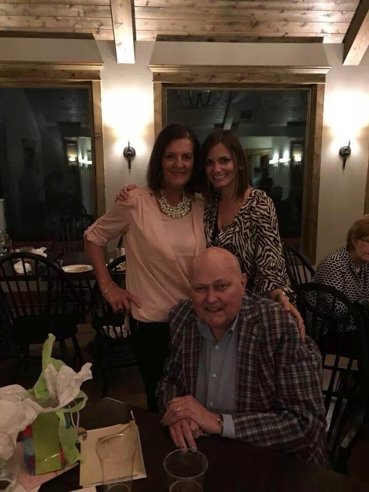 Melissa birthday dinner