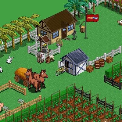 Candy Beck's album, FarmVille Photos
