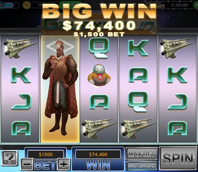 Fay Barker's album, Lucky Slots Photos
