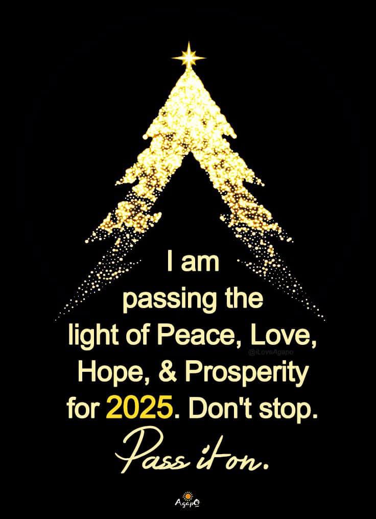 Happy New Year 2025!!!