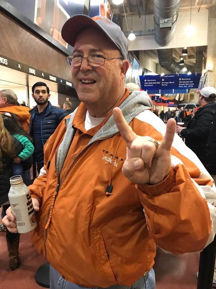 Hook em Horns