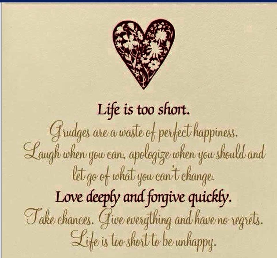 Great thought for the day!