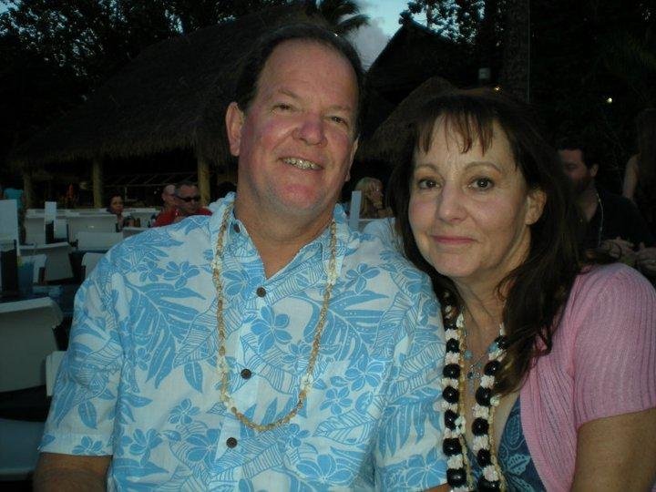 Luau in Maui