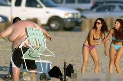 My day at the beach after a few drinks.