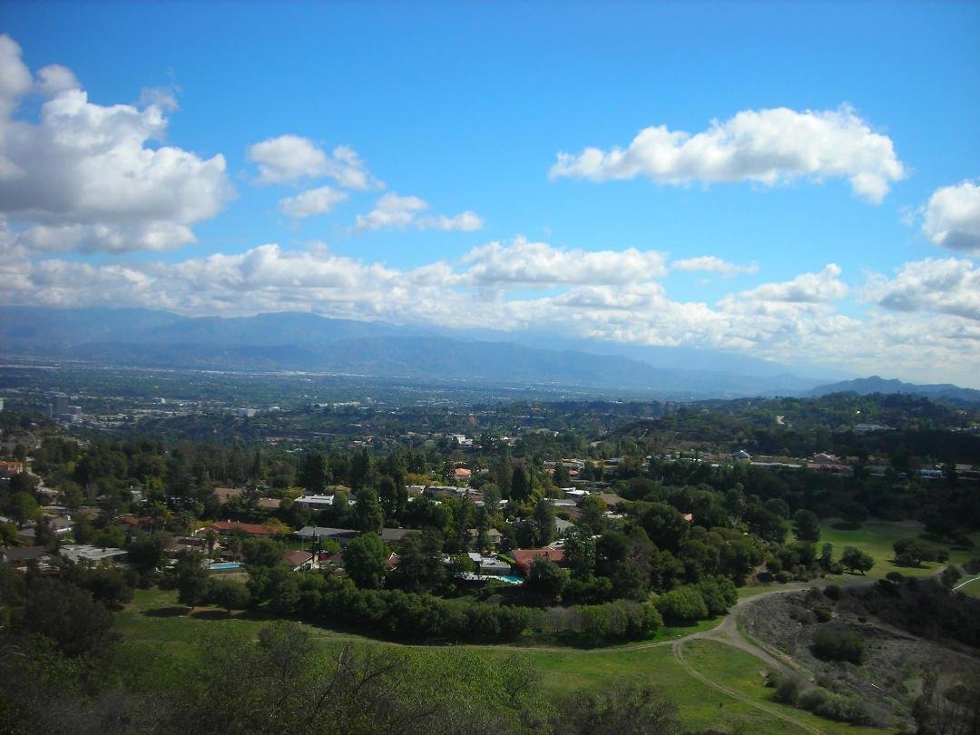 Yet another gorgeous day in L.A.

1