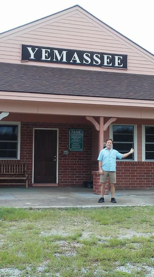 Hey, Mike Story, have you seen this place before?