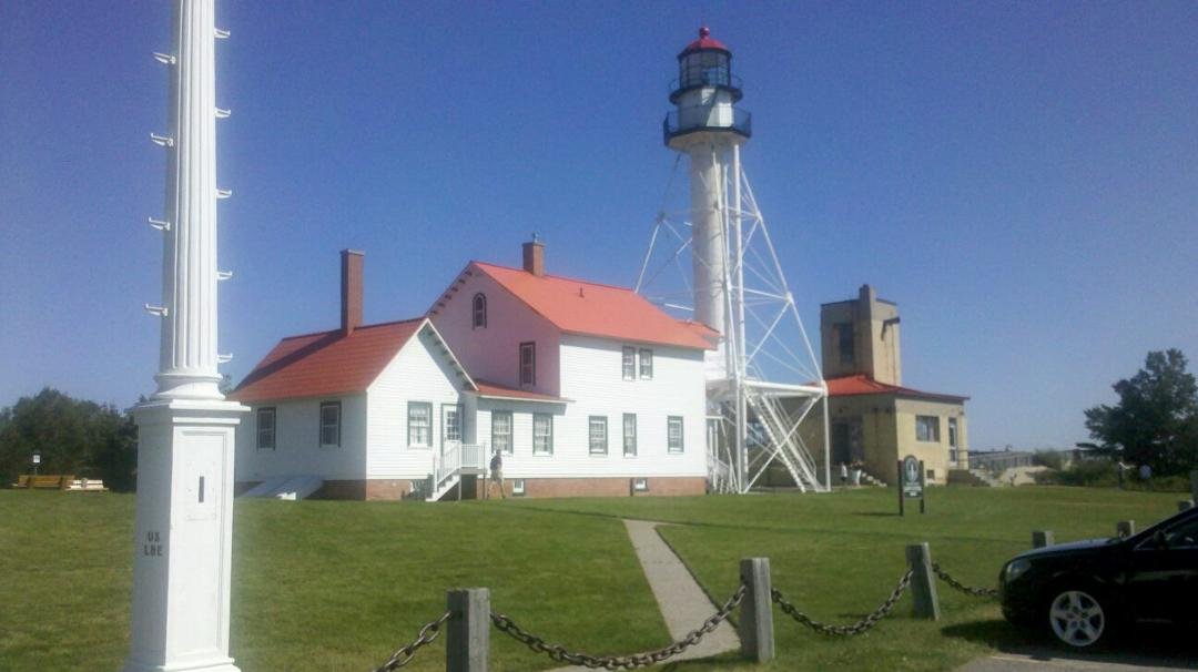 Whitefish point