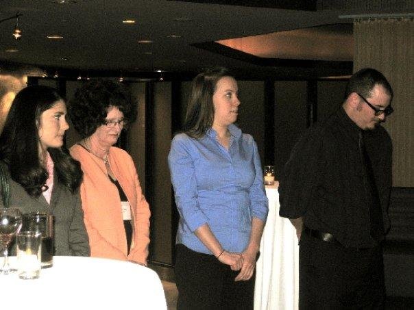 Bonnie Spring's album, Society of Behavioral Medicine 2009