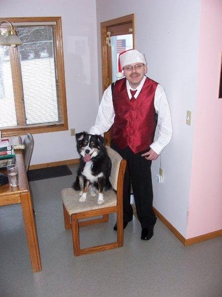 David Lee's album, Dave Tux
