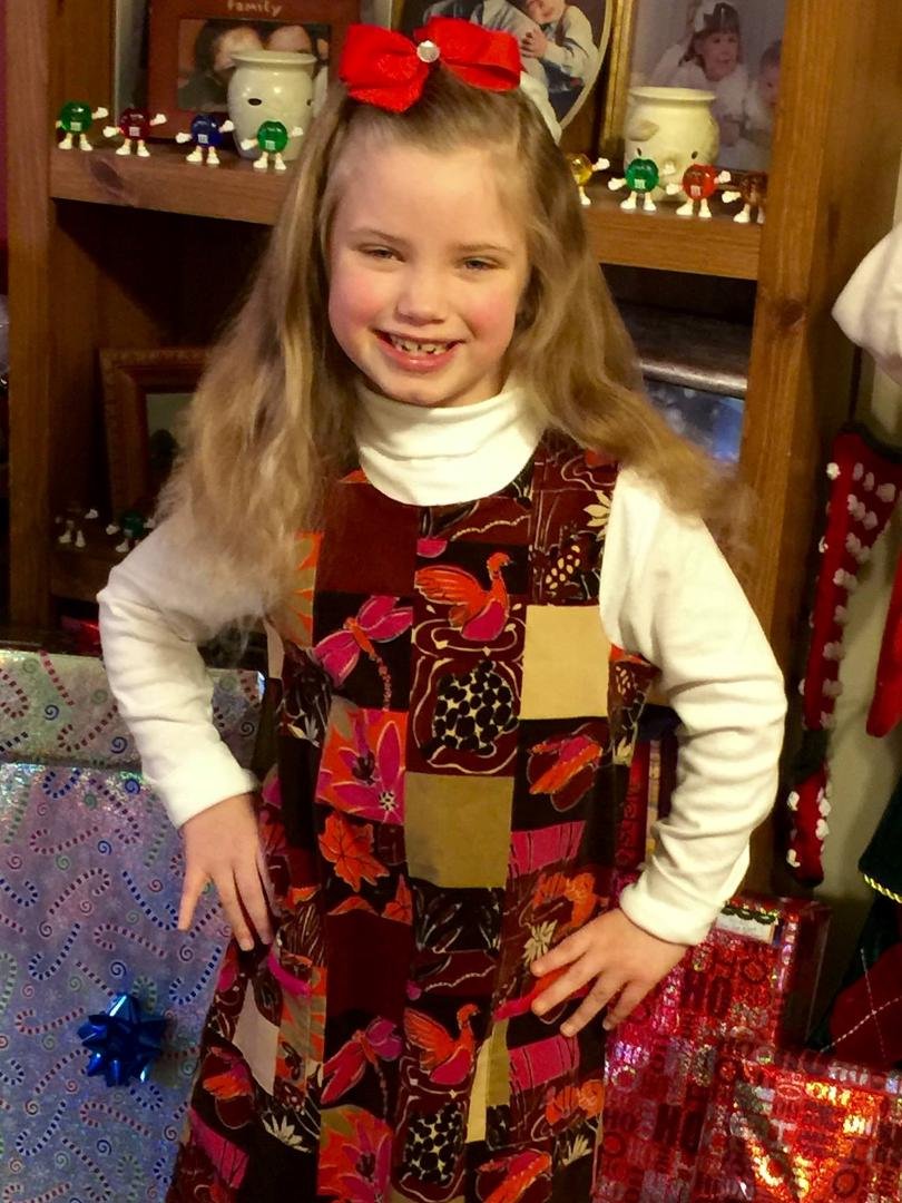 Its official. The adoption is final
Introducing McKenzie Paige HELBIG!