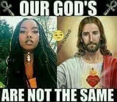 Black women are the most educated people on this planet. But some still believe that women came from the side or rib of a man. Smh