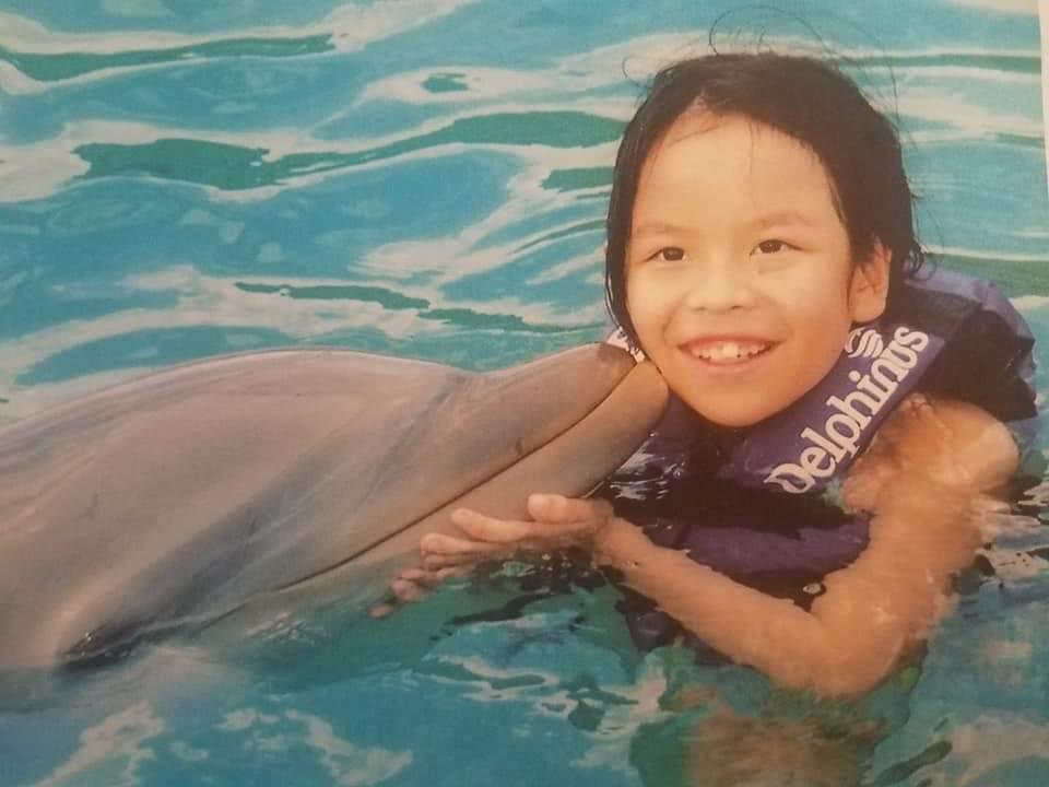 My oldest daughter turned 21 today