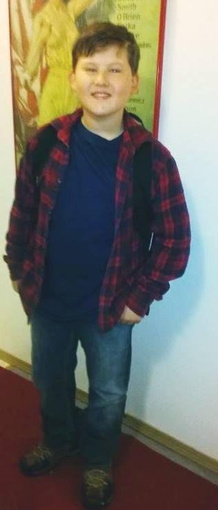 Man to think that 3 years have passed, and now I'm going into highschool, and that I've grown at least 11 inches.