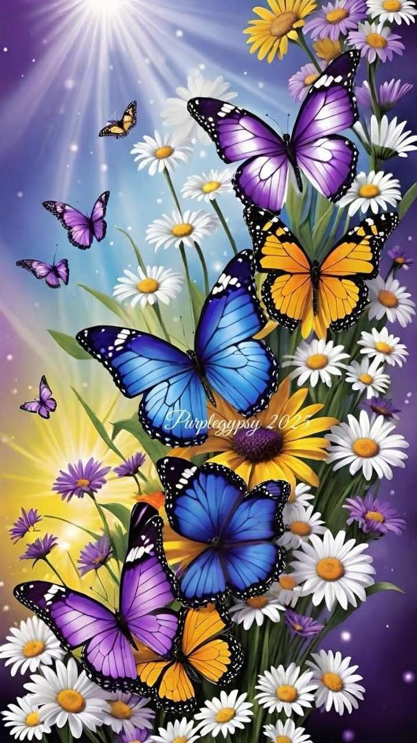 Now,Go with God for God goes with You.

God goes ~ Above to watch over You

God goes ~ Underneath to support You

God goes ~ Behind you to protect You

God goes ~ Along Side of You to be Your friend

And God goes before You