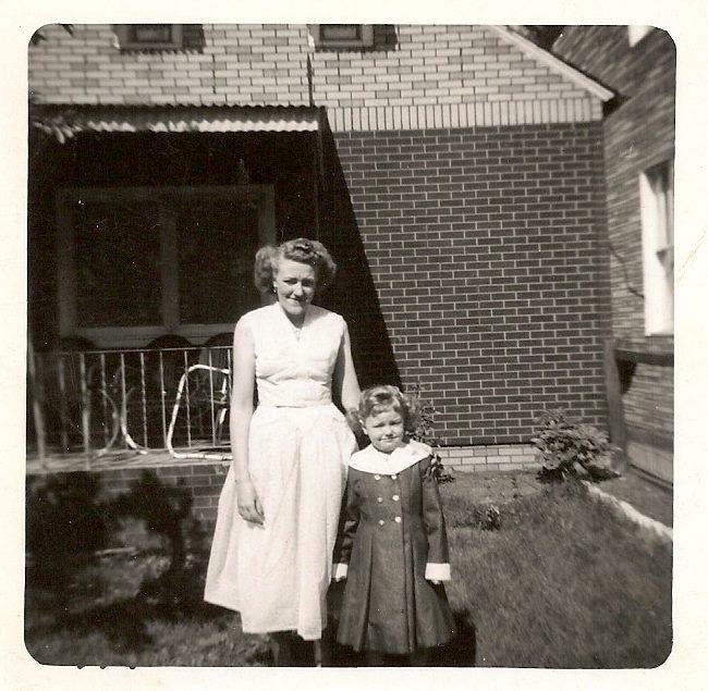 Happy Mother's Day, Mary Jane.