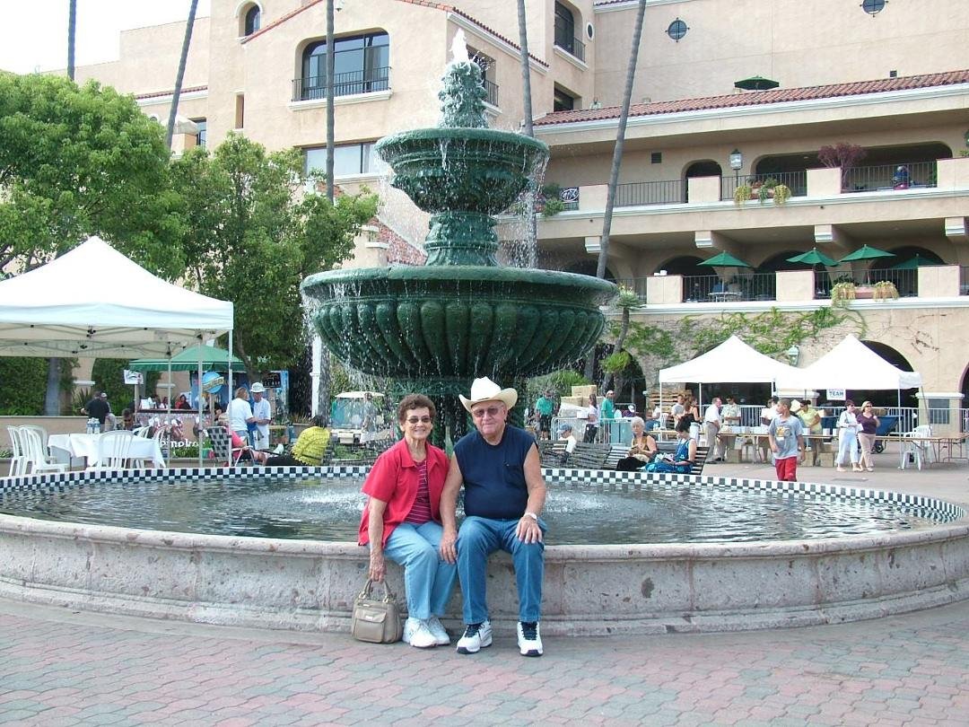 Daddy loved his horses and took great joy in getting them bred for racing offspring and then working with several different trainers to see if this new baby would be his winner... All Oklahoma Bred babies brought him quite