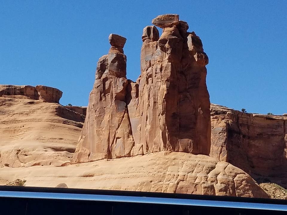 Three Gossips