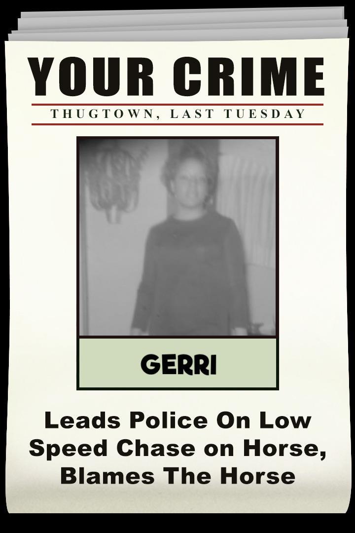 Geraldine Thomas' album, Mobile uploads