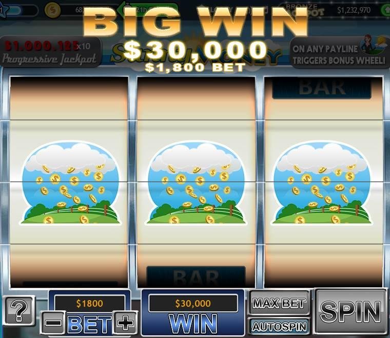 robert carr's album, Lucky Slots Photos