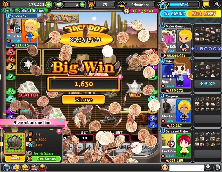 Carla Benway's album, Let's Vegas Casino-Slot Roulette Photos