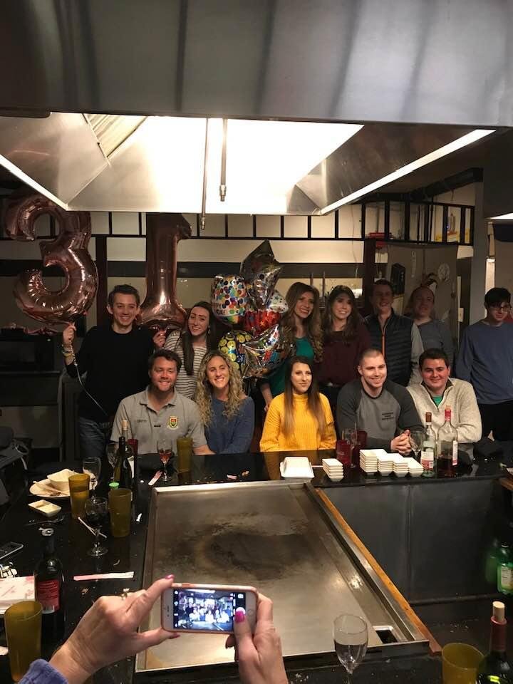 Happy Birthday Dawn