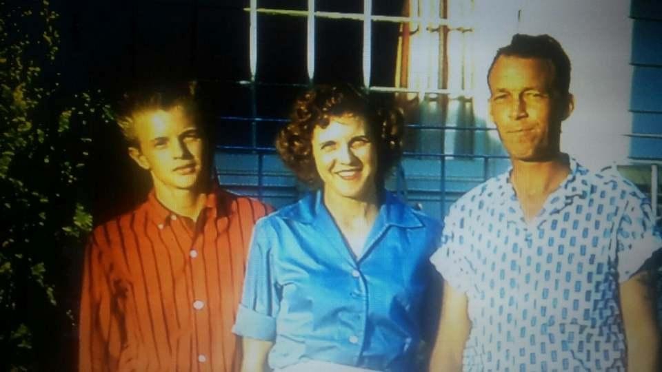 My birth family - all gone now
