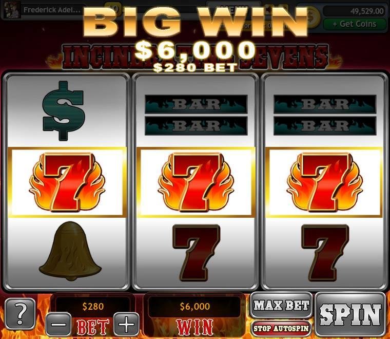 frederick adelman's album, Lucky Slots Photos
