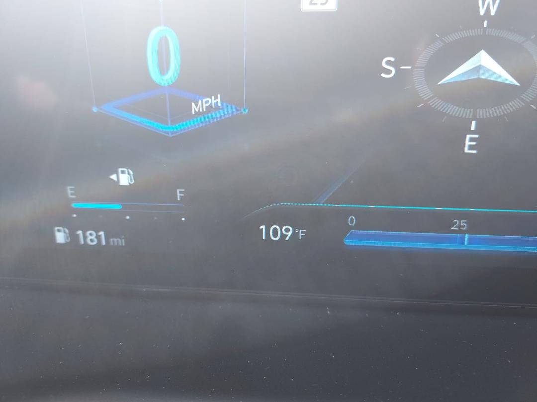 It's hot!!!