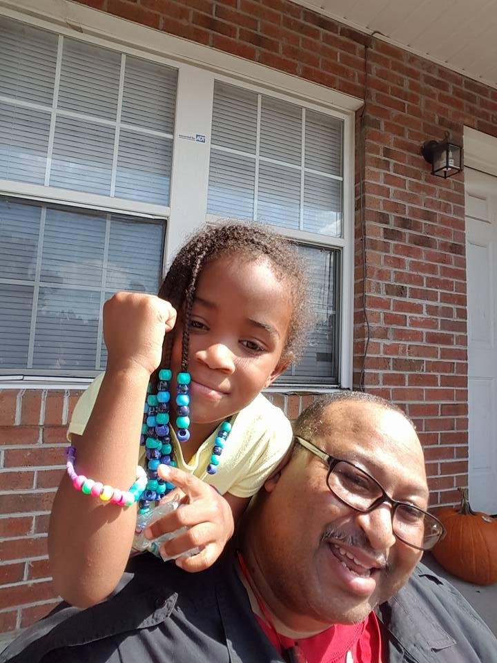 LaMiya & Paw Paw