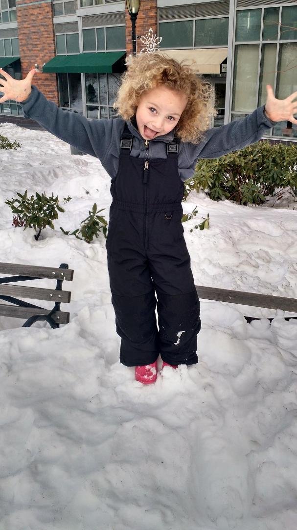 Snow Demon!