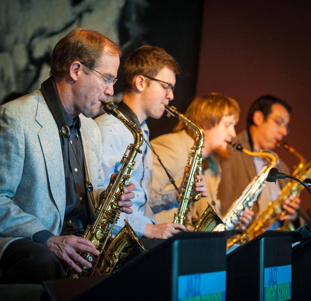 Summer Performances

This summer the groups I am playing in will be doing both indoor and outdoor performances.  Hope you can make one of them.

July 9th - JNS All-Stars - West Seattle Street Fair - We will be playing in fr