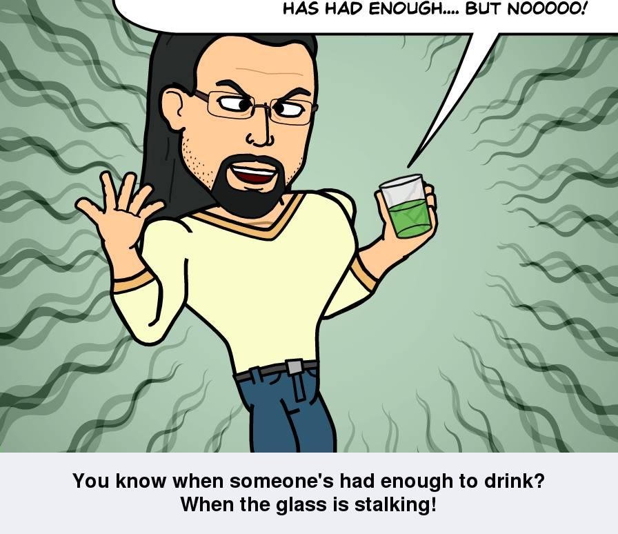 Daniel Gorman's album, Bitstrips Photos