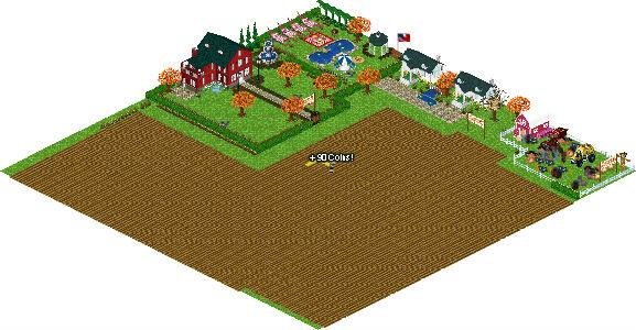 Ellen took a photo in Farm Town