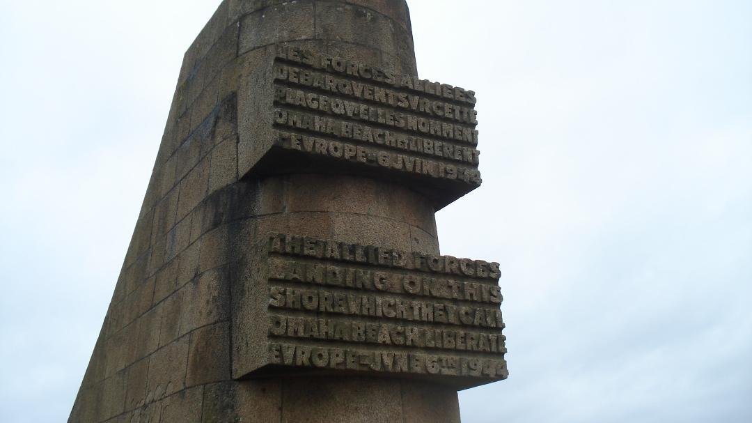 Omaha beach