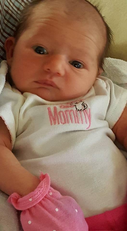 Penelope grace...adorable