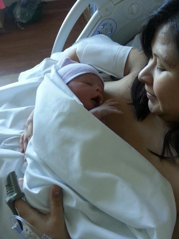 It's a BOY!!!!! As much as it pains me to have not been able to go in and meet my First G'son, I'm super happy and blessed he's healthy and beautiful!   World, meet Thane Pax Hughes weighing in at 7lb 2oz / 19" long