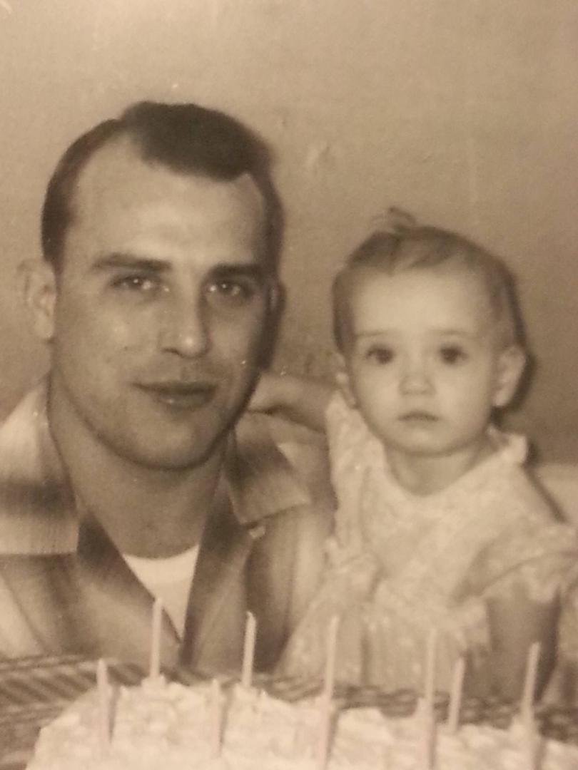 Happy Birthday to my uncle Earl who I love to the moon and back!
