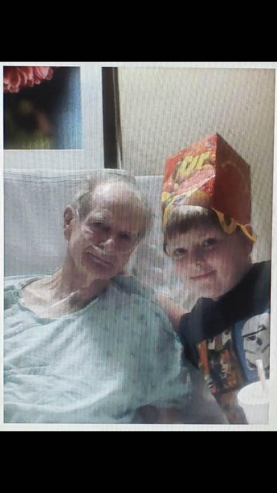 Happy Birthday Grandpa Jim