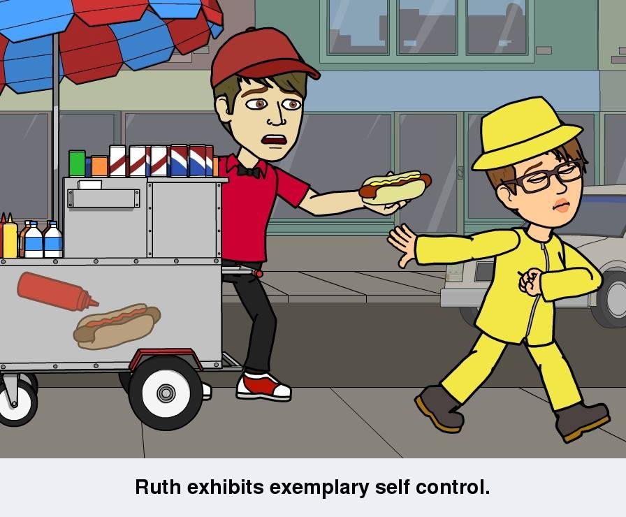 Ruth Duvall's album, Bitstrips Photos