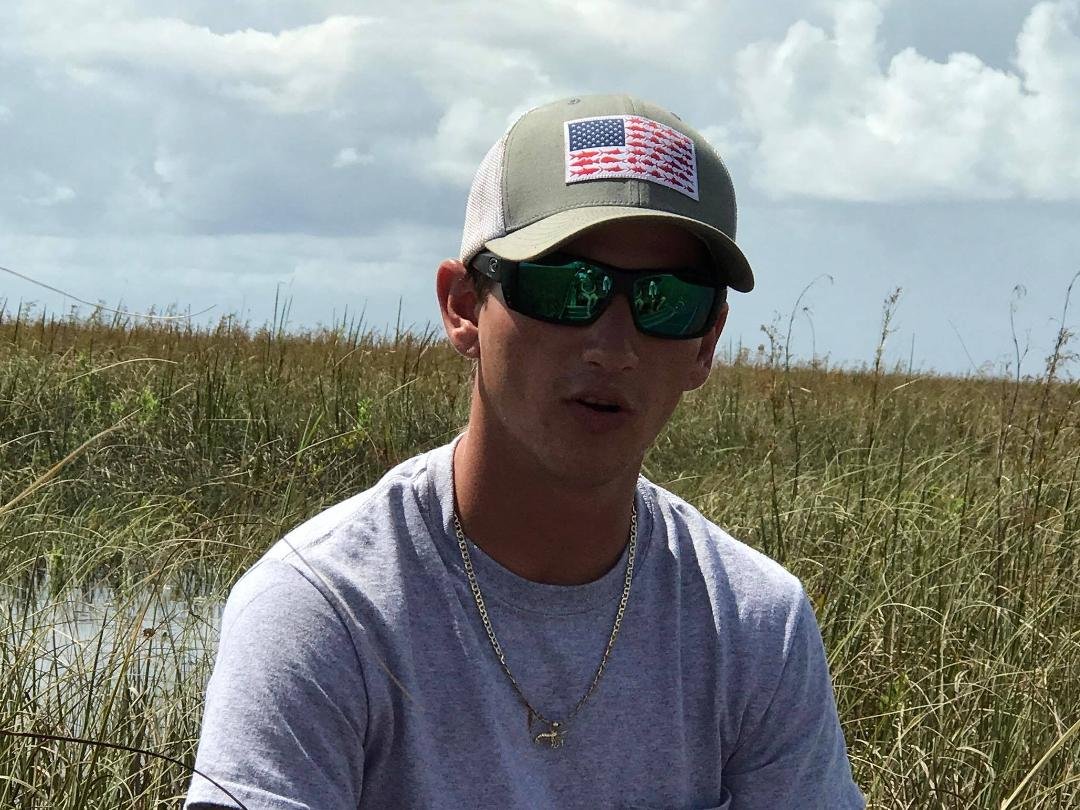 Our swamp guy
