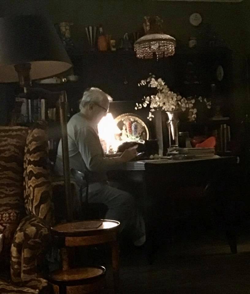 Millennials, phones and ignored cats...