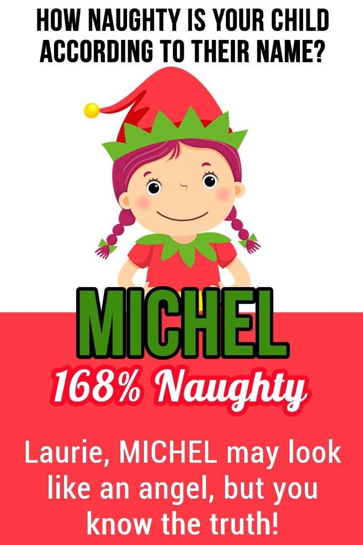 HMM OK MICHEL LOL